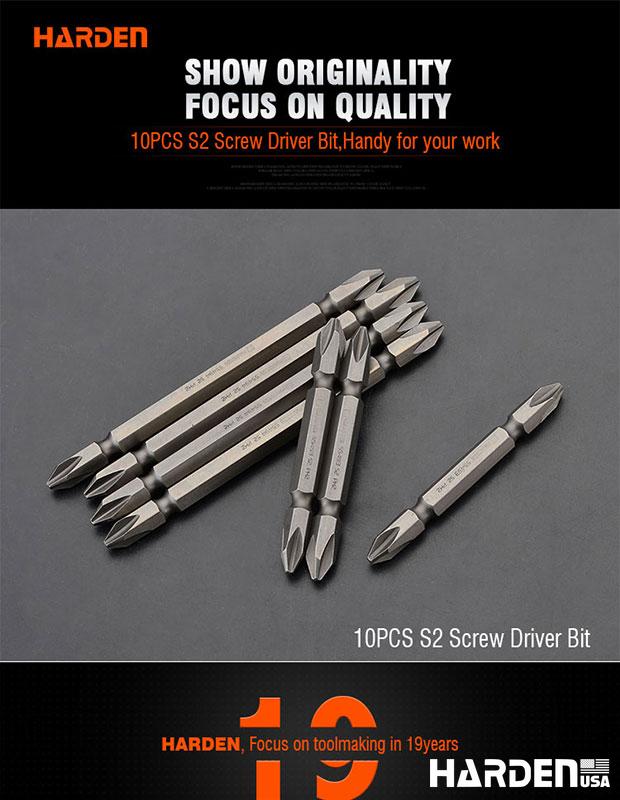 S2 Screwdriver Bit