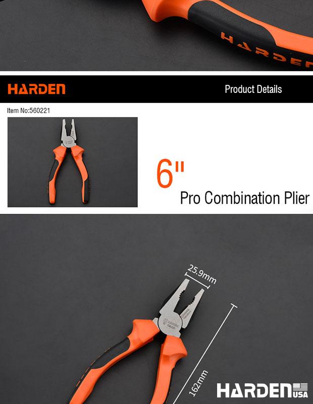 Pro Combination Plier