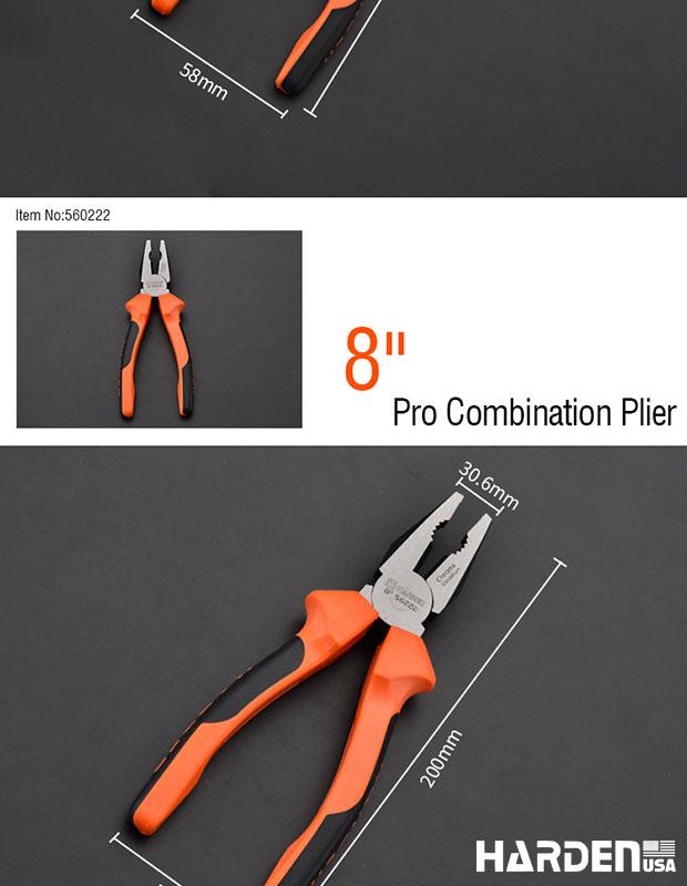Pro Combination Plier