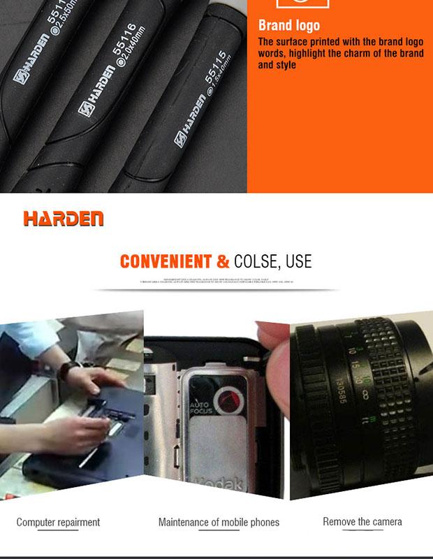 Hexagon Precision Screwdriver