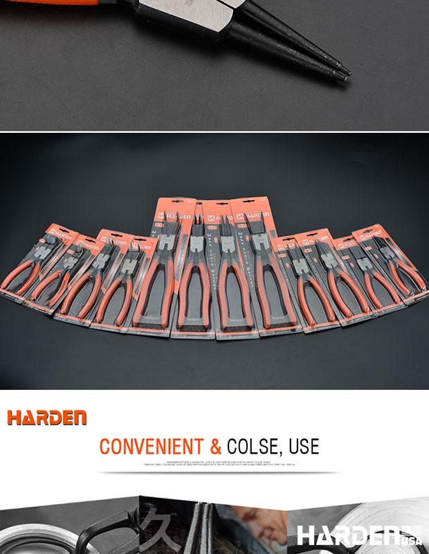 Circlip Plier External Straight Jaw