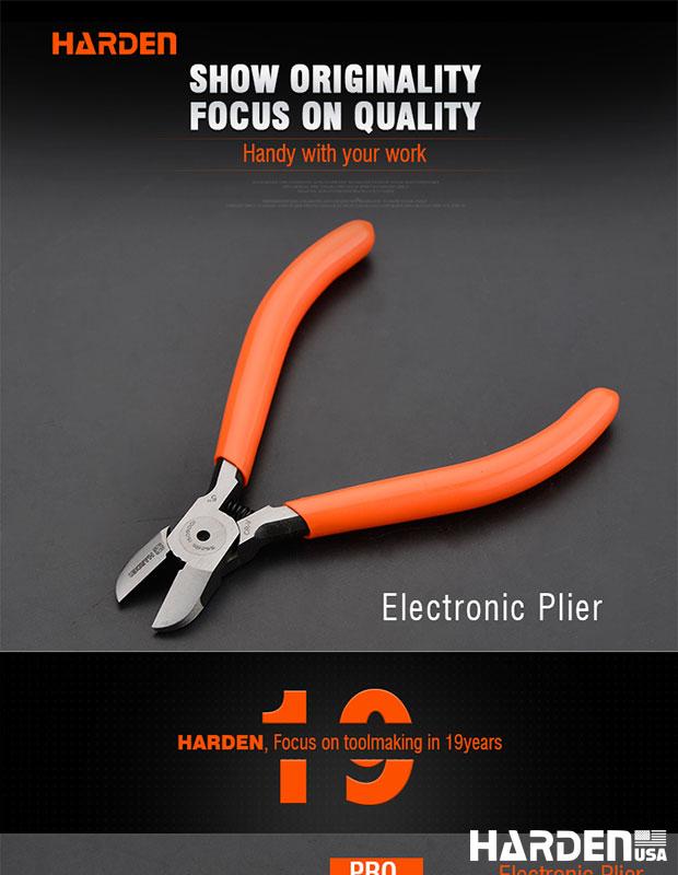 5" Electronic Plier A03