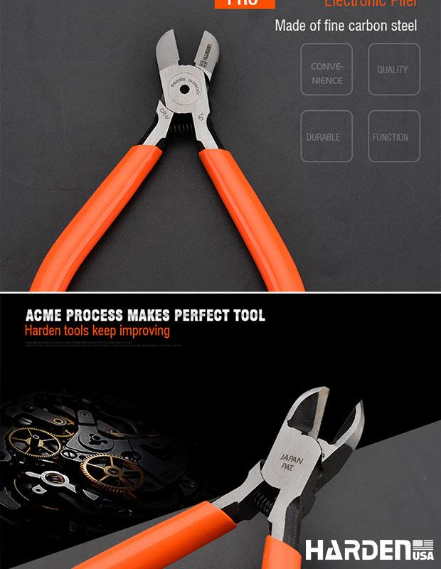 5" Electronic Plier A03