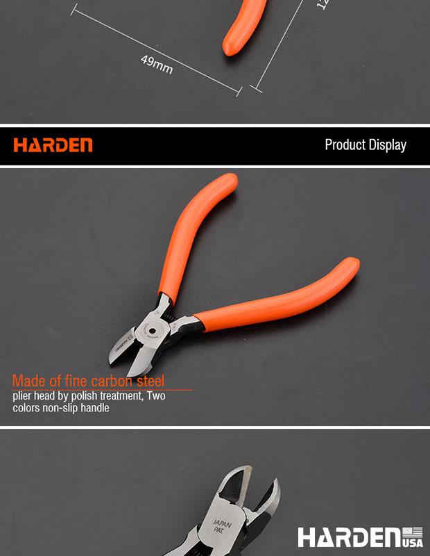 5" Electronic Plier A03