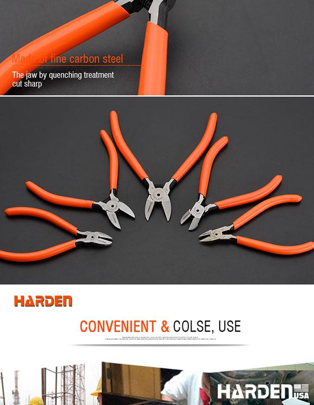 5" Electronic Plier A03