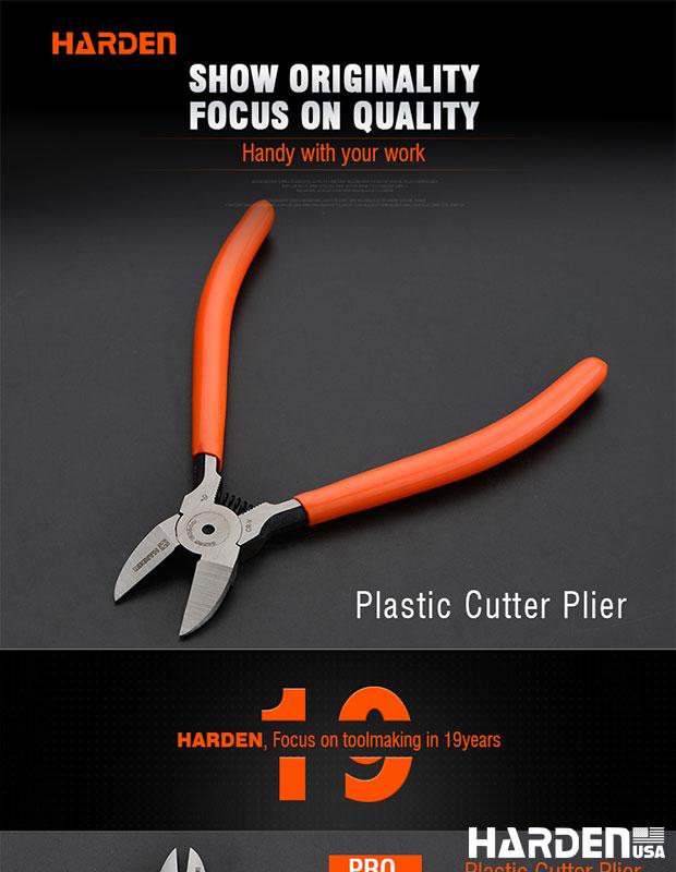 Plastic Cutter Plier