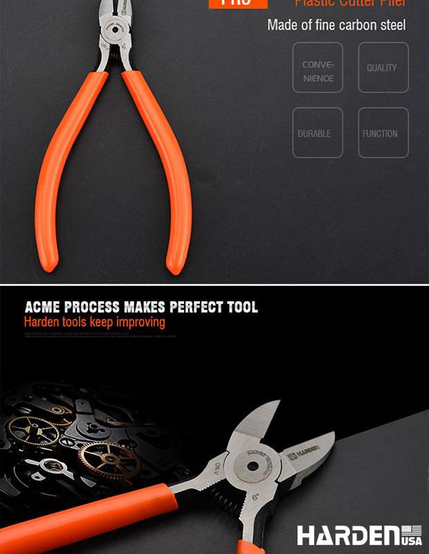 Plastic Cutter Plier