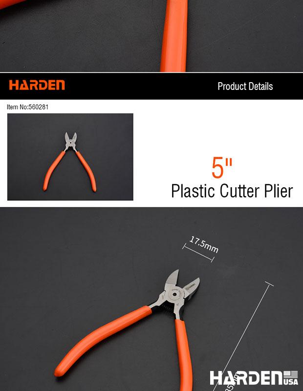 Plastic Cutter Plier