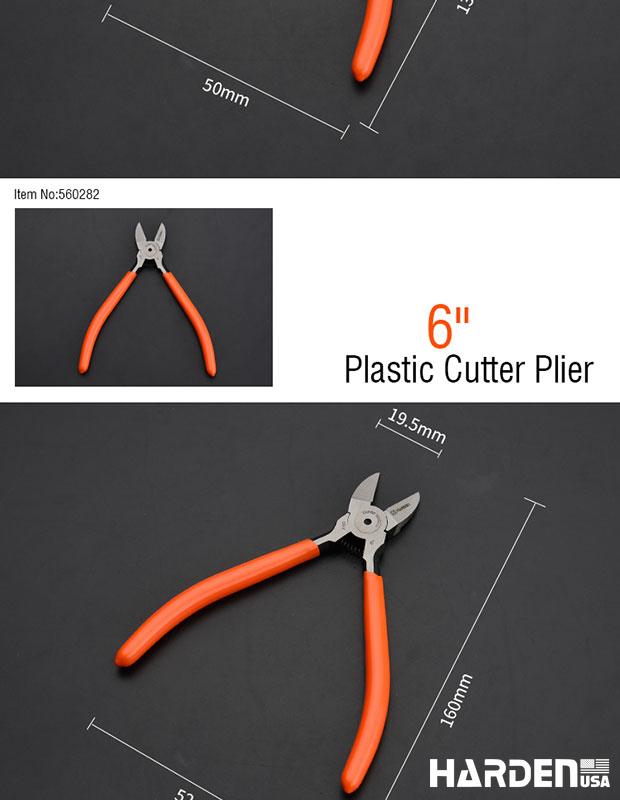 Plastic Cutter Plier