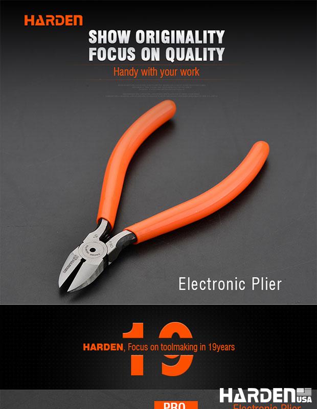 5" Electronic Plier A05
