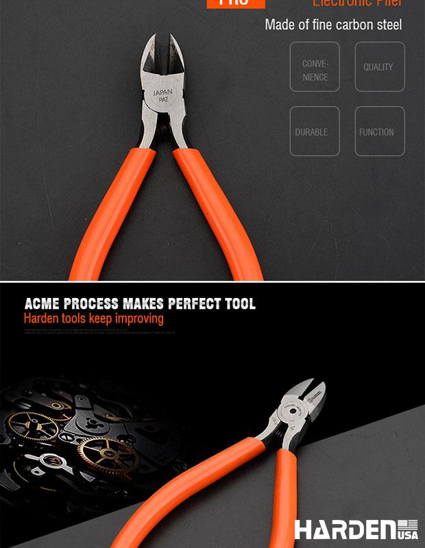 5" Electronic Plier A05