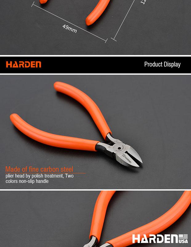 5" Electronic Plier A05