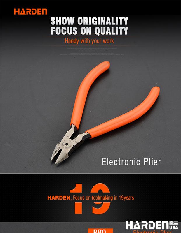 5" Electronic Plier-5