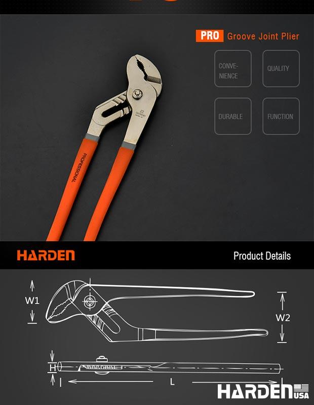 Groove Joint Plier