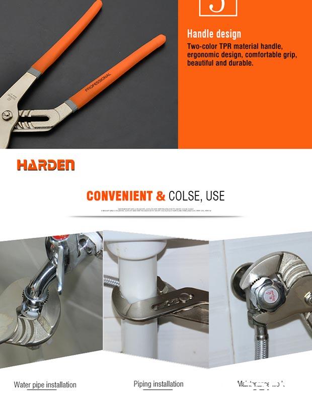 Groove Joint Plier