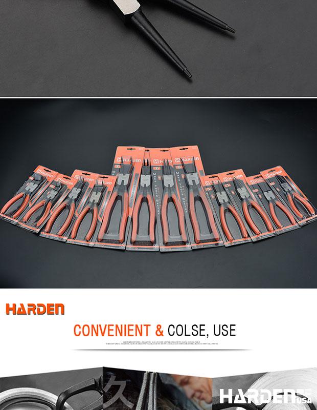 Circlip Plier Internal Straight Jaw