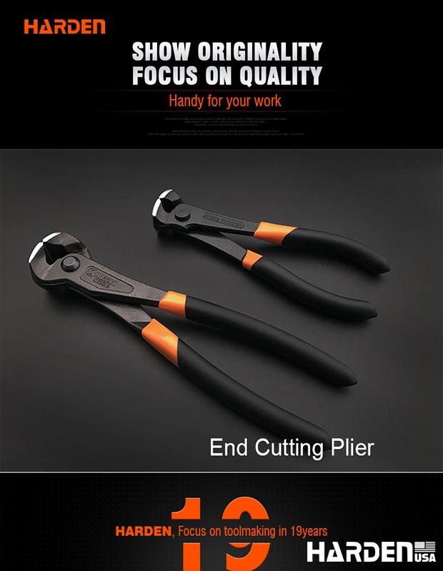 End Cutting Plier