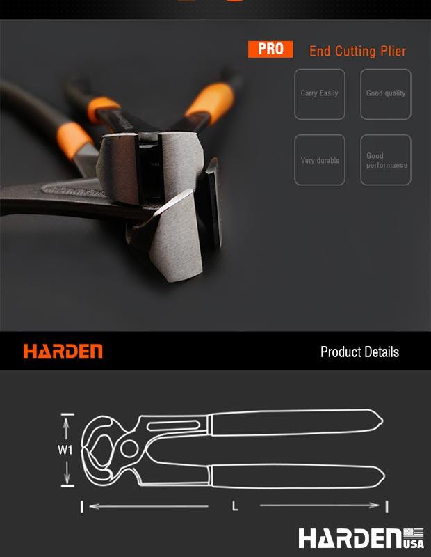 End Cutting Plier