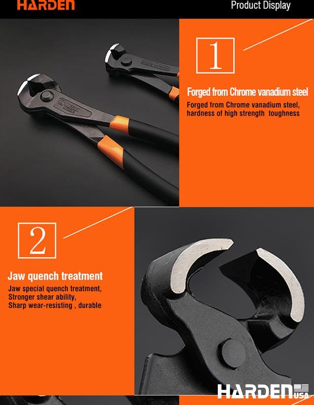 End Cutting Plier