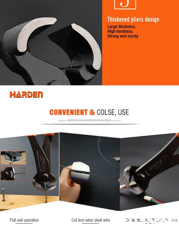 End Cutting Plier