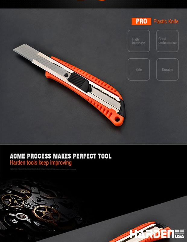 18mm Snap-Off Knife
