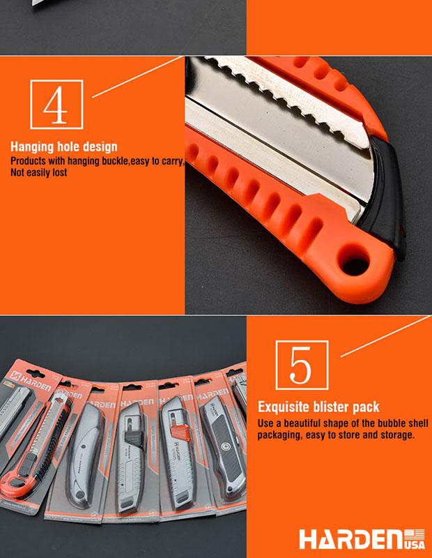 18mm Snap-Off Knife