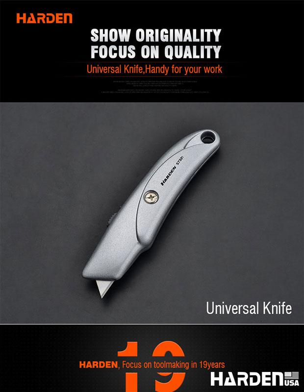 18mm Universal Knife