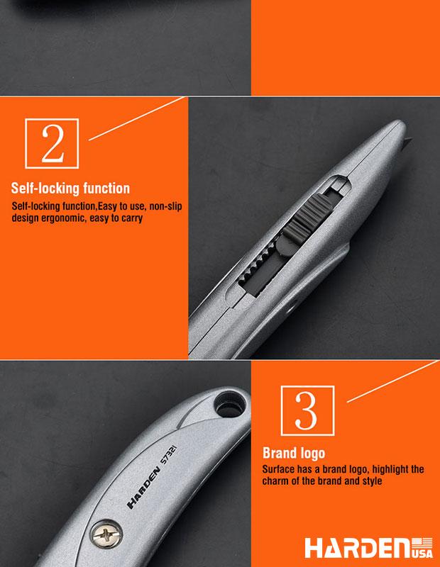 18mm Universal Knife