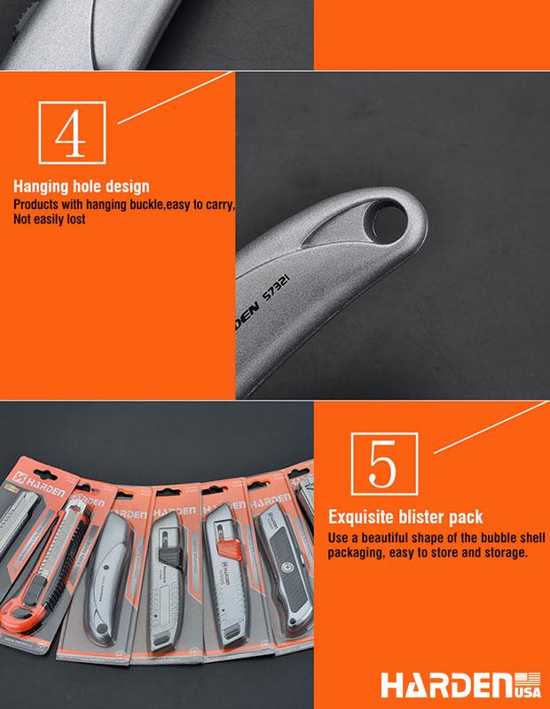 18mm Universal Knife
