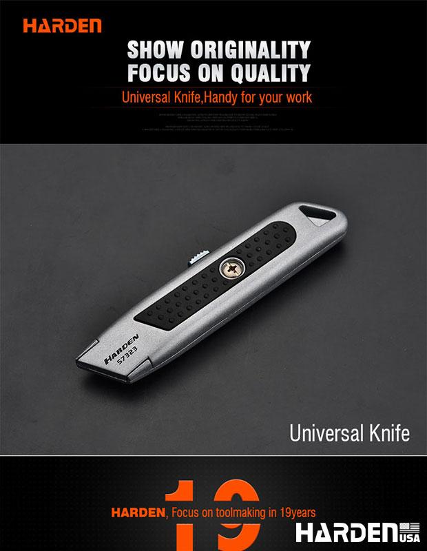18mm Universal Knife