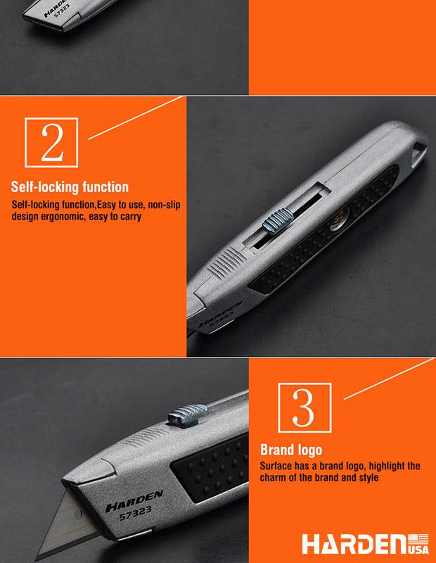 18mm Universal Knife
