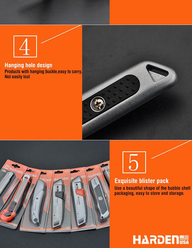 18mm Universal Knife