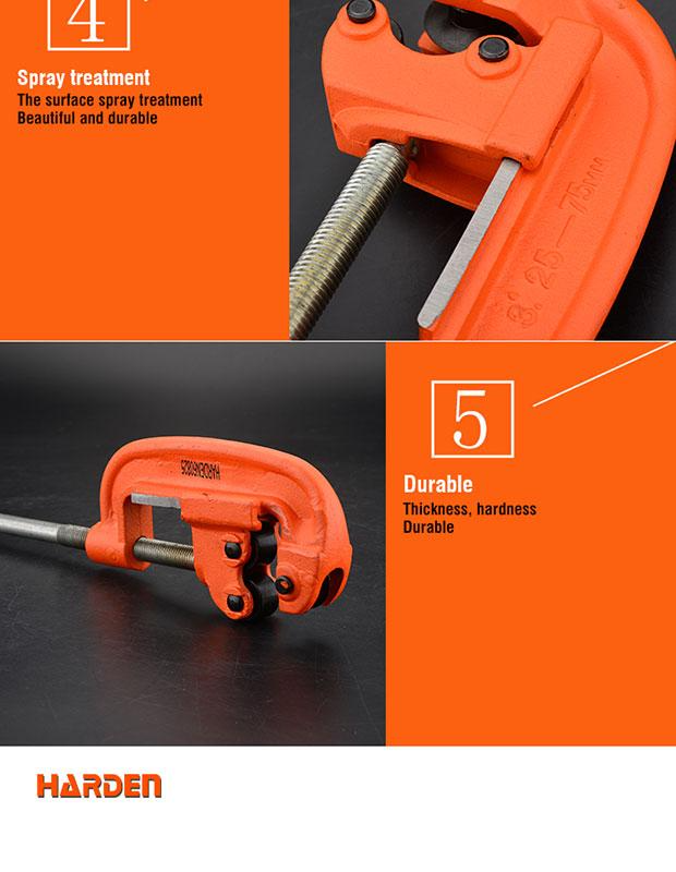 Heavy Duty Pipe Cutter