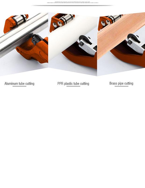 Heavy Duty Pipe Cutter