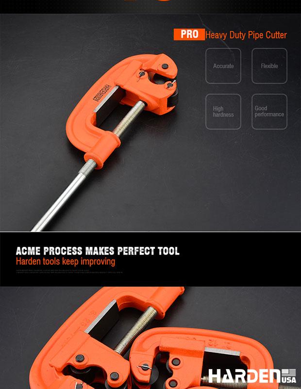 Heavy Duty Pipe Cutter