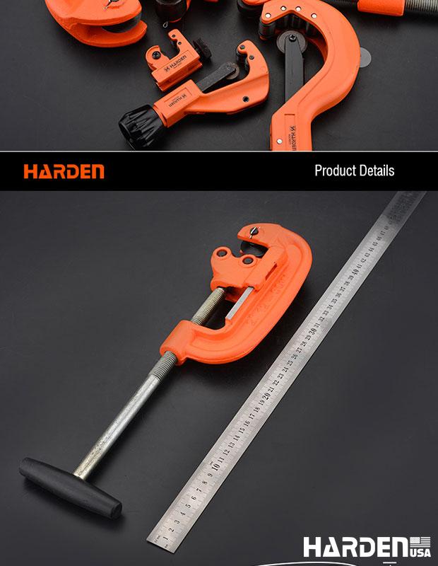 Heavy Duty Pipe Cutter