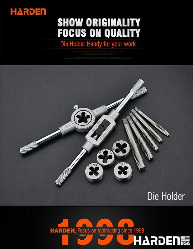 25mm(M3-12) Die Holder