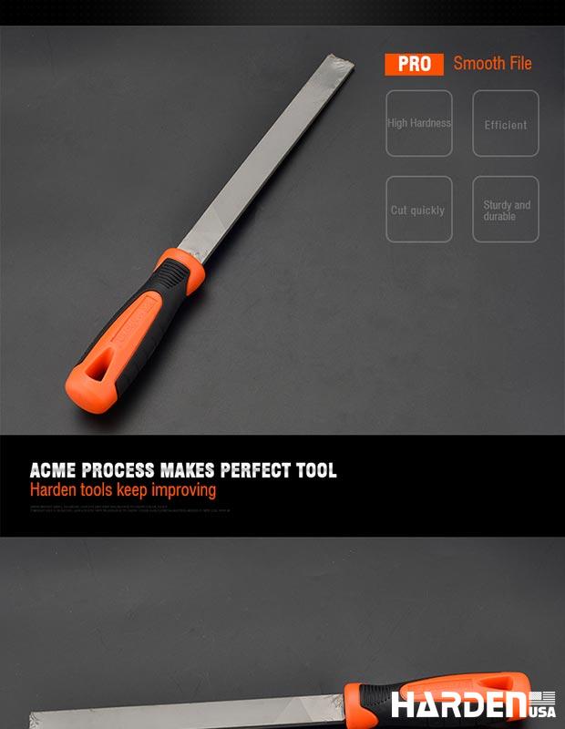 Professional Smooth File