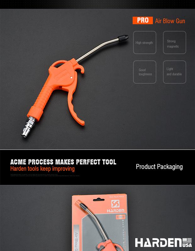 Classic High Pressure Dust Gun