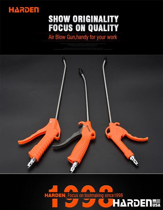 Industrial High Pressure Dust Gun