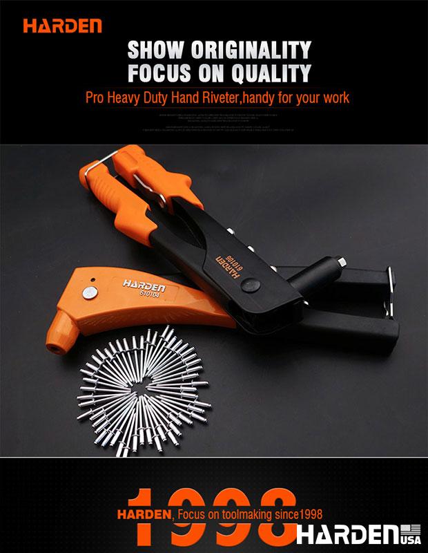 10.5" Pro Heavy Duty Hand Riveter