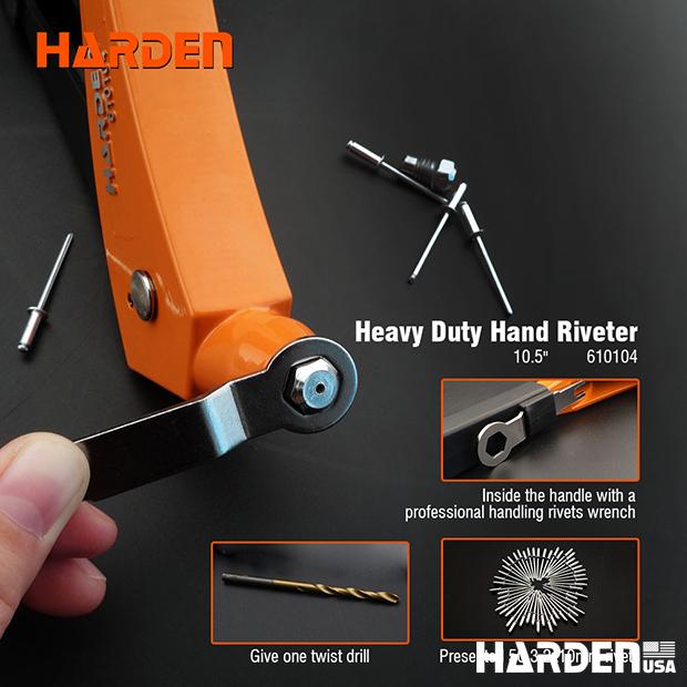 10.5" Hand Riveter