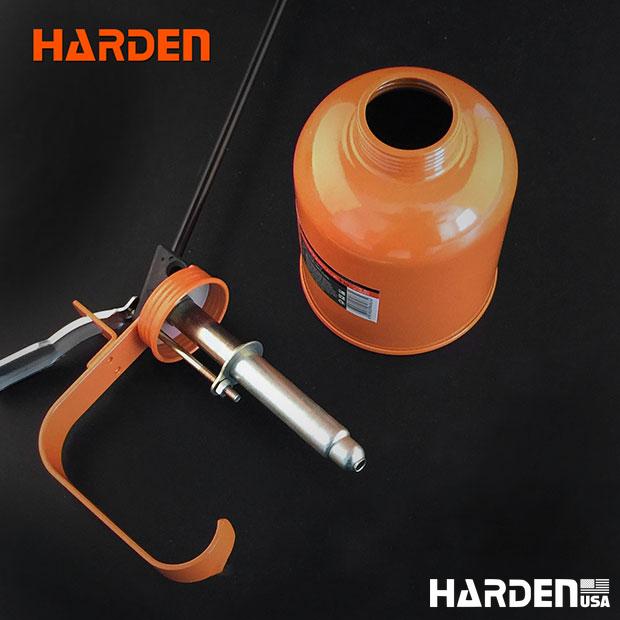 500ML Pump Oiler Can with Handle