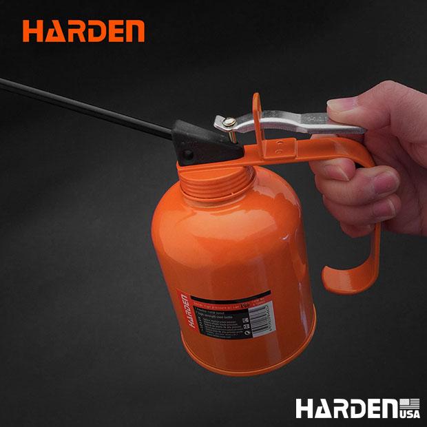 500ML Pump Oiler Can with Handle