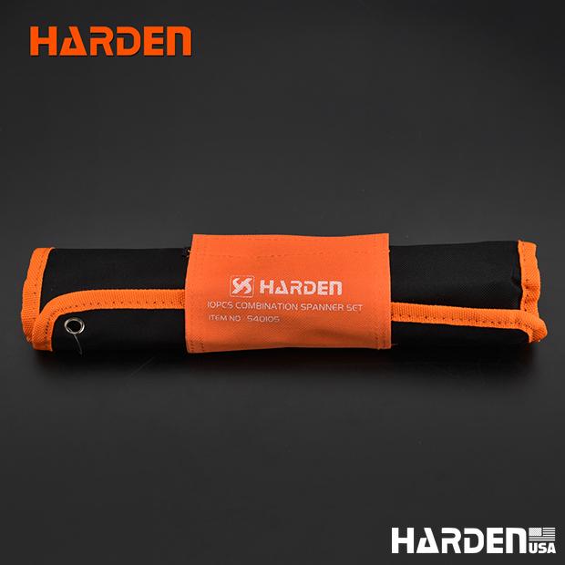 10Pcs Combination Spanner Set