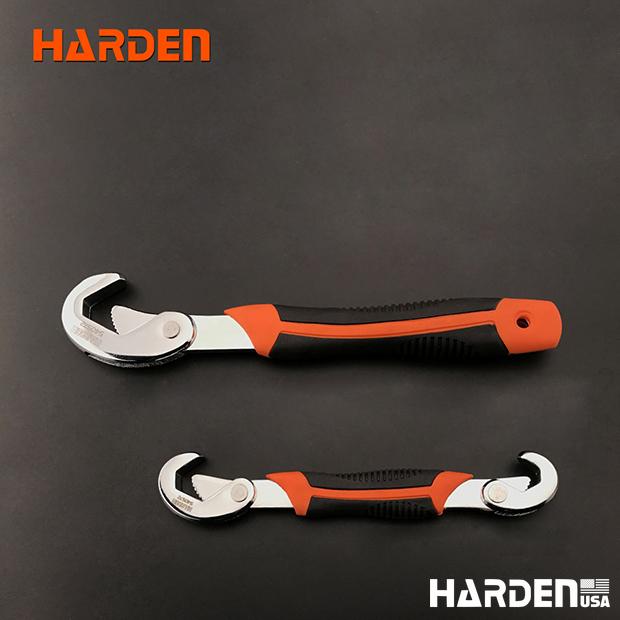 9-32mm Multi-purpose Adjustable Wrench Set