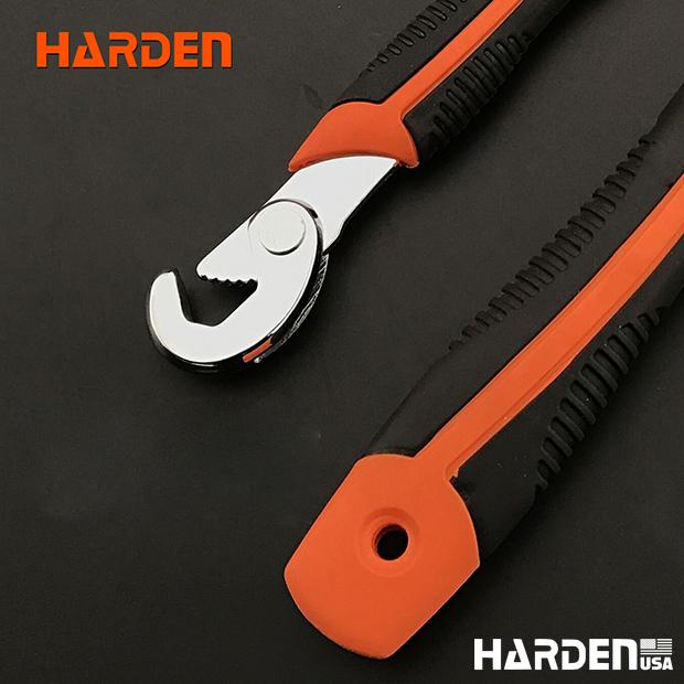 9-32mm Multi-purpose Adjustable Wrench Set