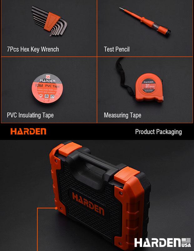 18Pcs Reparing Tools Set