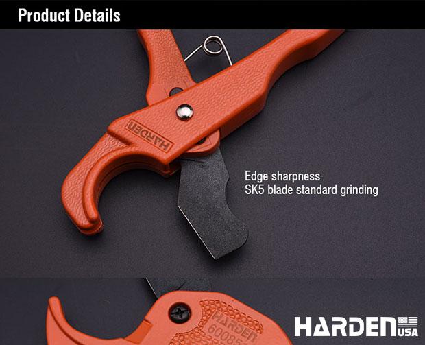 PVC Pipe Cutter