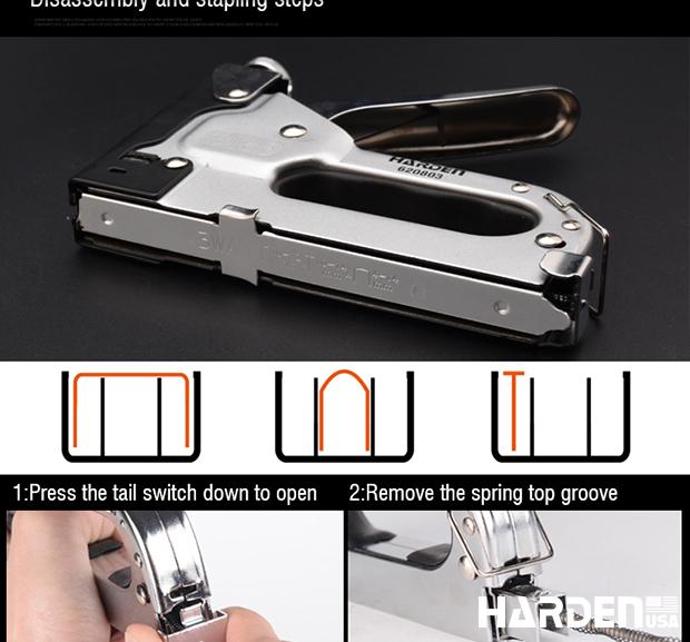 1000pcs Staples